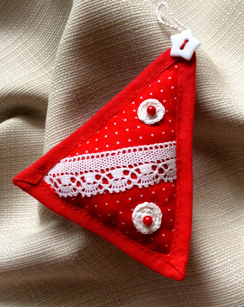 Stromeček vánoční — foto 2