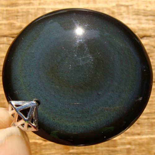 Duhový obsidián (rarita) — foto 3