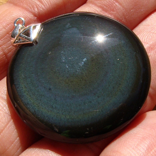 Duhový obsidián (rarita) — foto 4