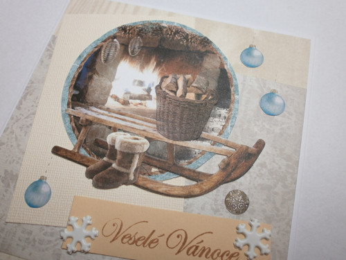 Vánoční přáníčko — foto 2