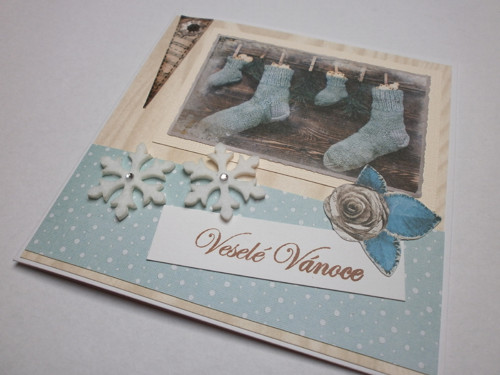 Vánoční přáníčko — foto 2