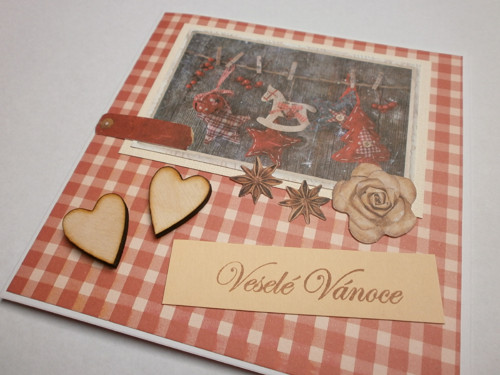 Vánoční přáníčko — foto 2