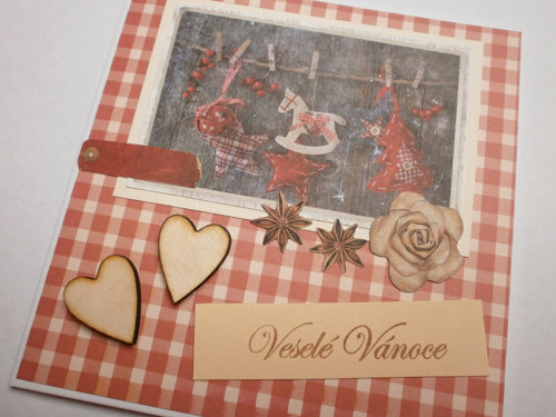 Vánoční přáníčko — foto 3