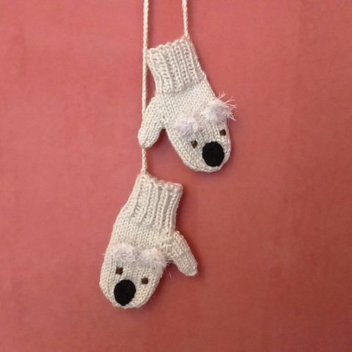 Dětská zimní souprava Medvídek Koala — foto 2