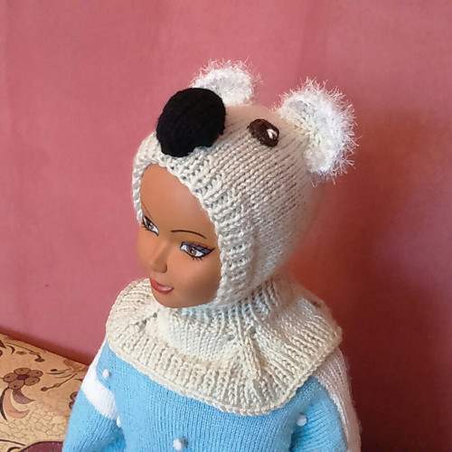 Dětská zimní souprava Medvídek Koala — foto 6