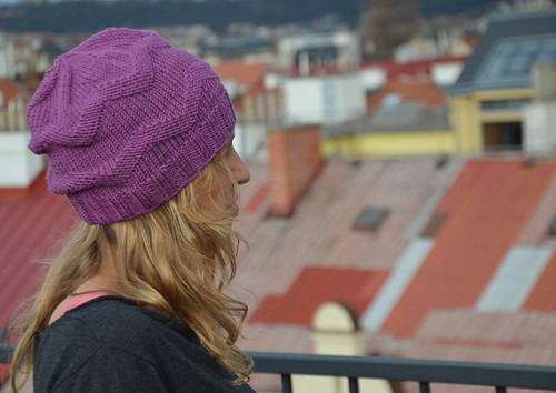Merino fuchsie — foto 3