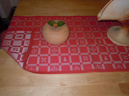 Vánoční běhoun I — foto 5