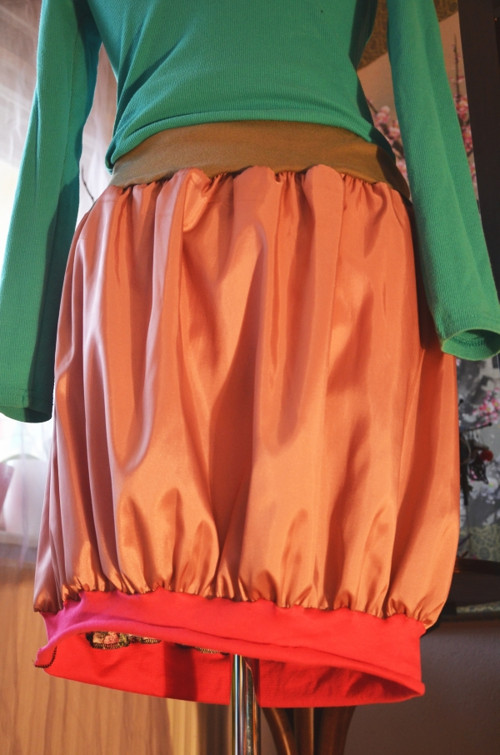 Sukénka motýlí — foto 5