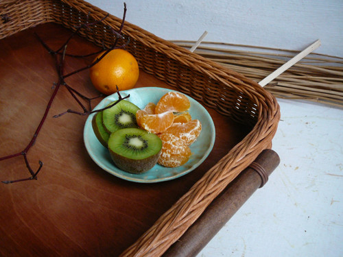 Tác hnědý - pinie — foto 4