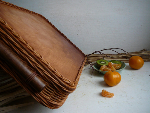 Tác hnědý - pinie — foto 6