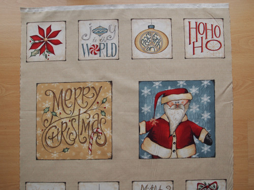 Christmas Whimsy panel - sleva z 238,- Kč — foto 3