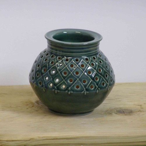 Aromalampa zelená — foto 5