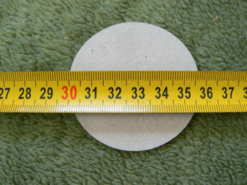 Kruhové výseky 6 cm. — foto 2