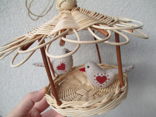 Krmítko — foto 3