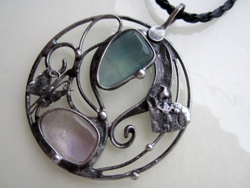 Motýlí amulet lásky — foto 3