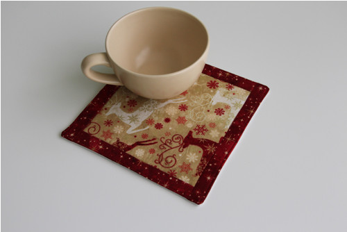 Vánoční prostírání — foto 4