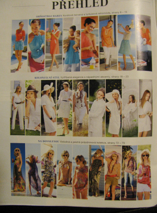Burda světová móda 7/2009 — foto 5