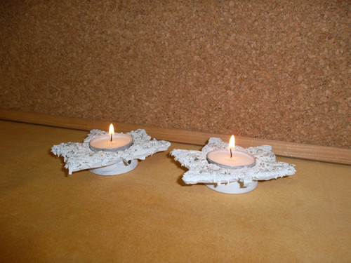 Duo svícínky — foto 2