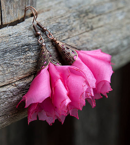 Tanečnice fresh pink — foto 2