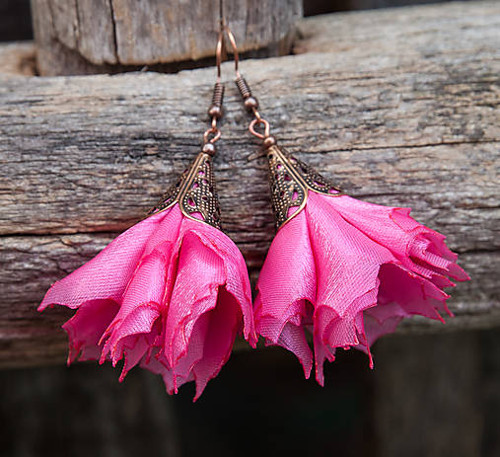 Tanečnice fresh pink — foto 3