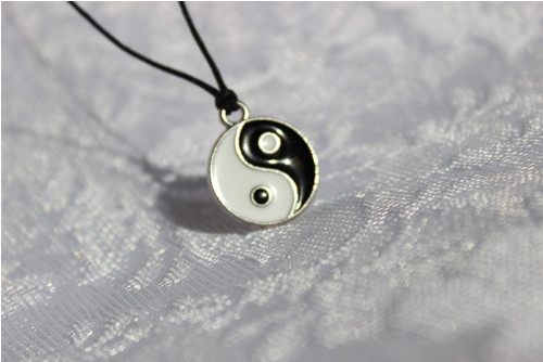 Jin - Jang Náhrdelník (unisex) — foto 5