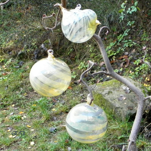 Světle modré proužky — foto 3