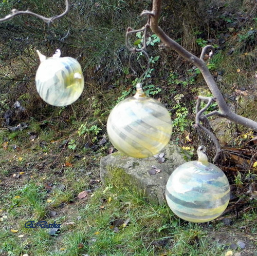 Světle modré proužky — foto 5