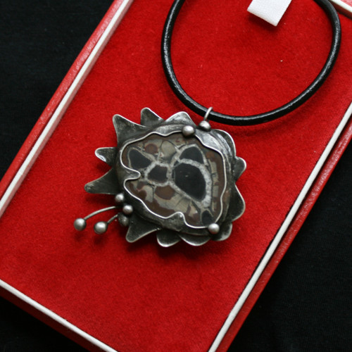 Dávnověk - septárie (Dračí kámen) — foto 6