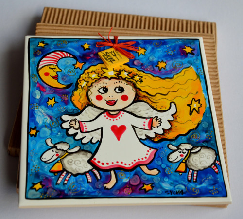 Andílek svolává ovečky — foto 3