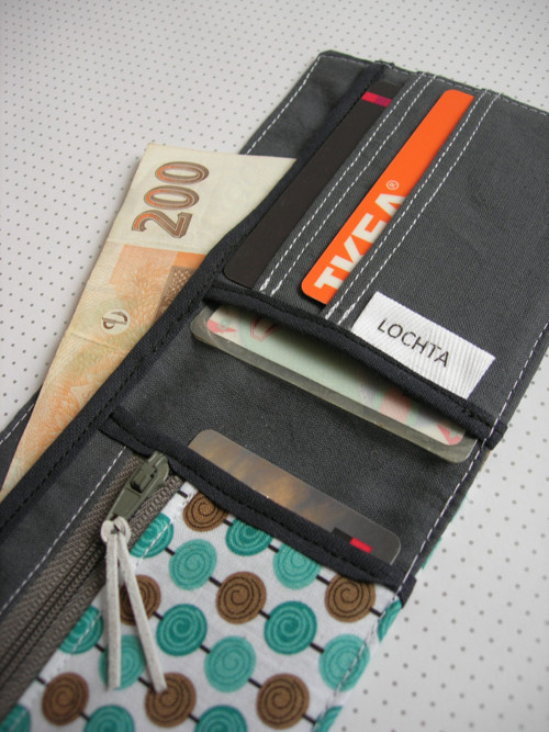 Peněženka Do spirály — foto 4