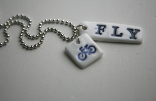 FLY (porcelán) — foto 2