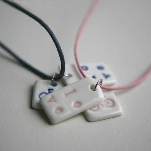 Love cycling blue (porcelán) — foto 5