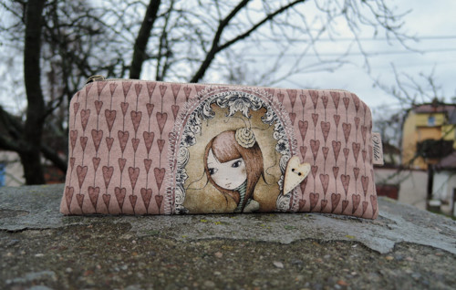 Pouzdro na brýle "Mirabelle" — foto 2