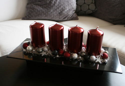 Adventní dekorace - na přání — foto 2