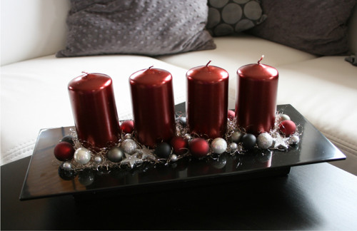 Adventní dekorace - na přání — foto 3