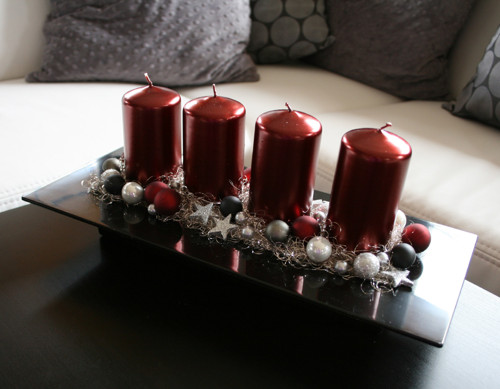 Adventní dekorace - na přání — foto 5