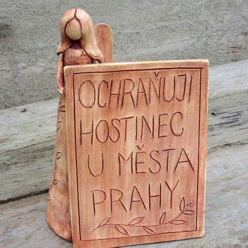 Ochránce Hostince u Prahy - na přání — foto 4