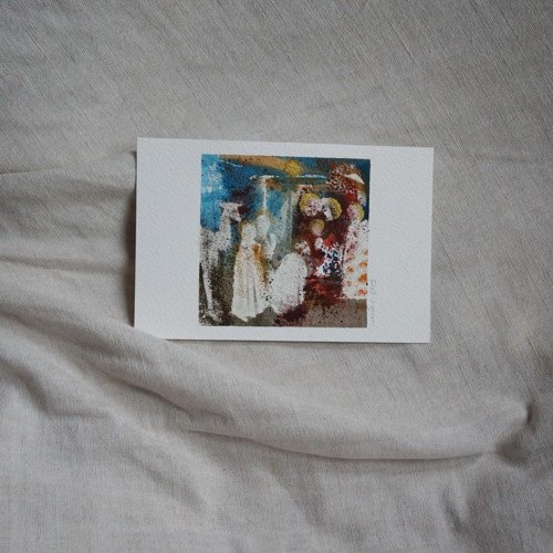 Klanění tří králů — foto 2