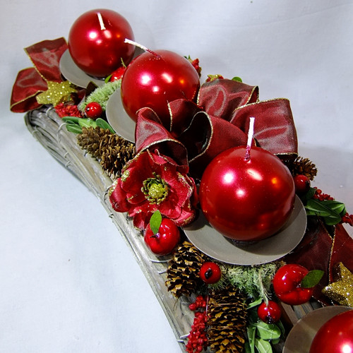Adventní oblouk - Vínečko — foto 2