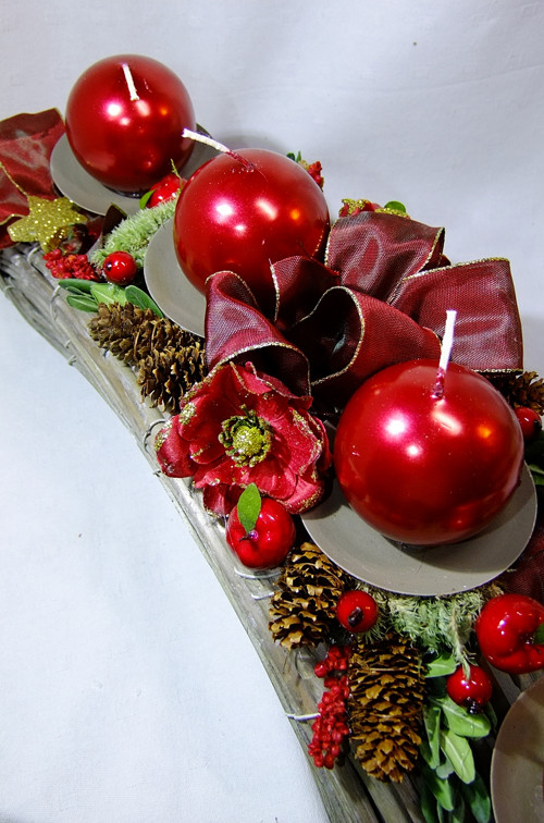 Adventní oblouk - Vínečko — foto 3