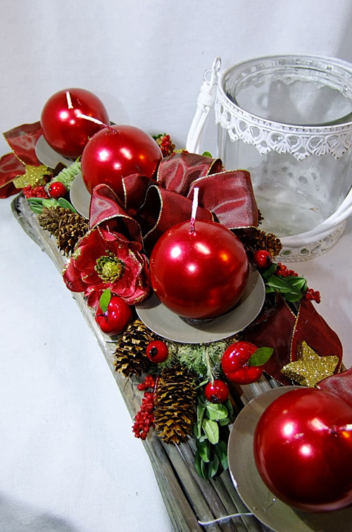 Adventní oblouk - Vínečko — foto 4