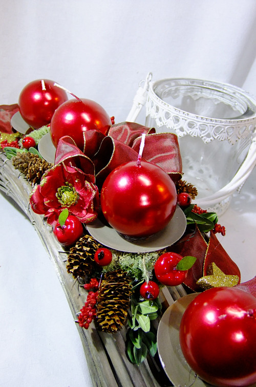 Adventní oblouk - Vínečko — foto 5