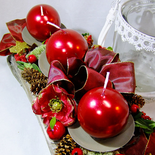 Adventní oblouk - Vínečko — foto 6