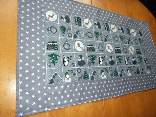 Vánoční běhounek — foto 2