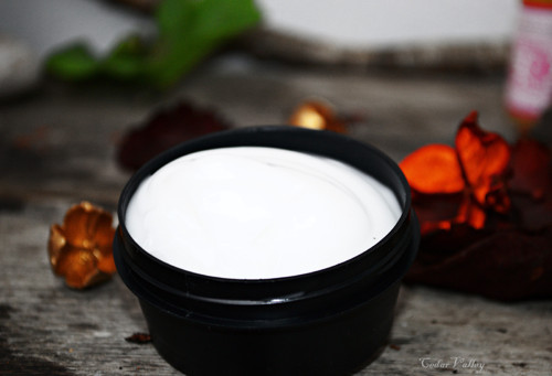 ◘ Přírodní krém Patchouli ◘ — foto 3
