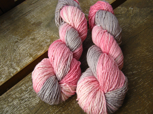EXTRA merino 5mm "Sladká myška" — foto 2