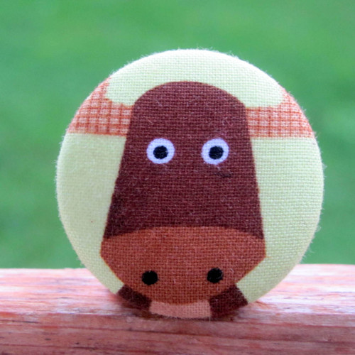Sob - knoflík — foto 3