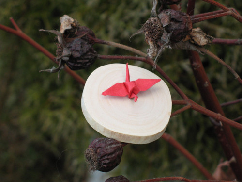 Brož - Origami — foto 3