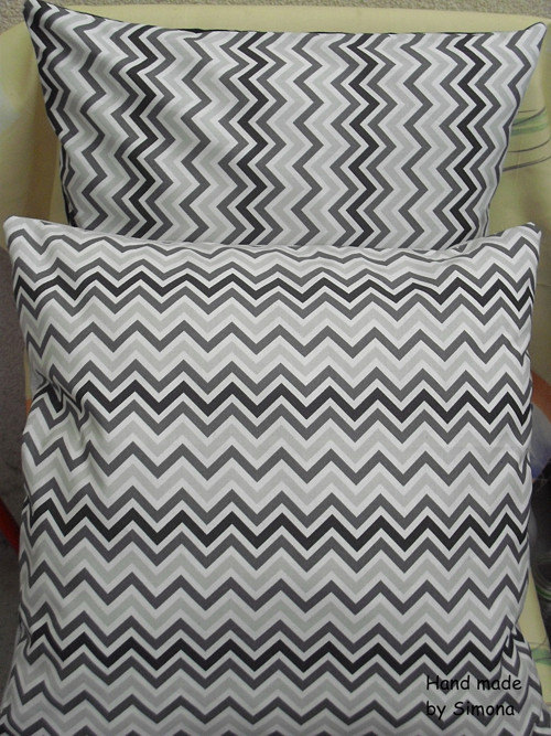 Chic chevron vodorovný — foto 2