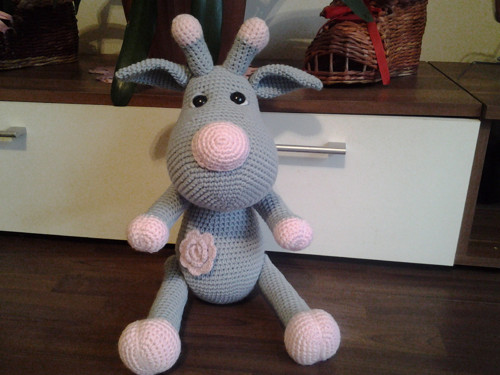 Žirafa Jája 55cm — foto 5
